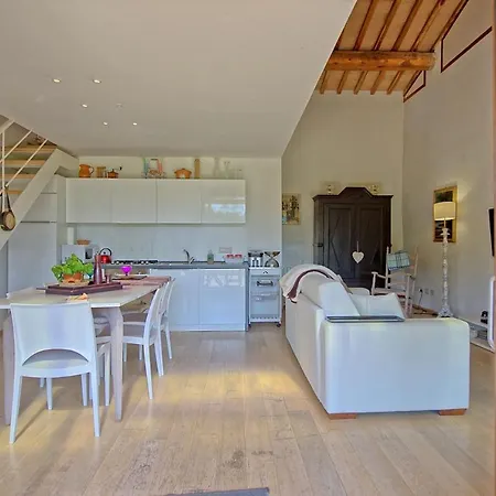 Capannino בית נופש סיינה