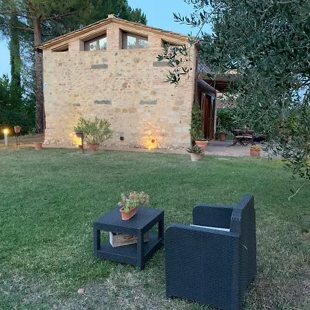 Capannino בית נופש *