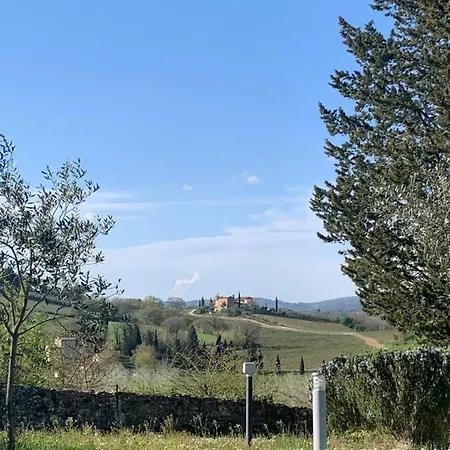 בית נופש Capannino *