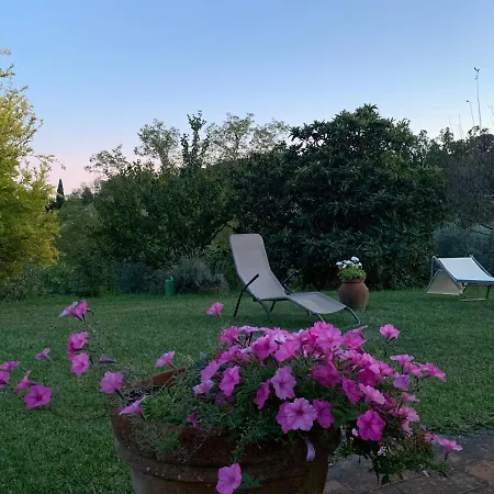 בית נופש Capannino סיינה