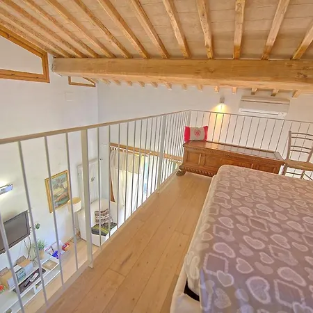 בית נופש Capannino *