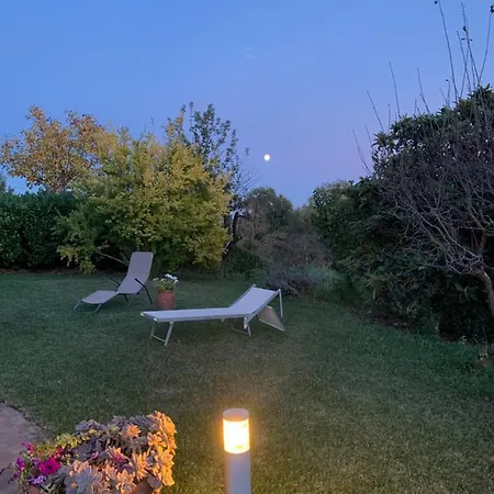 בית נופש Capannino *